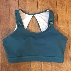 Senita Athletics Go With the Flow Nursing Bra Sm